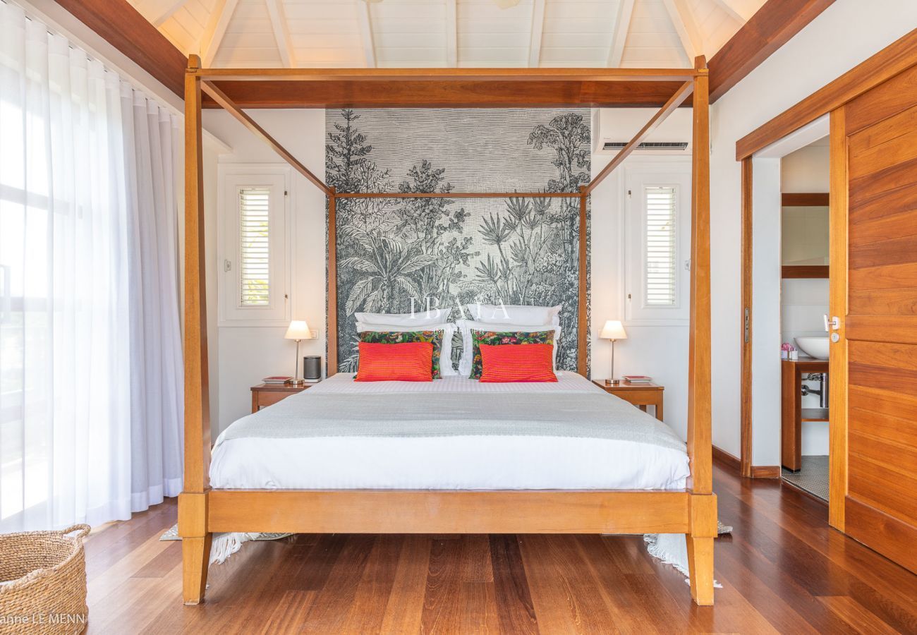 Villa à Saint Barthélemy - Villa Ocean's 5 (4 bedrooms)