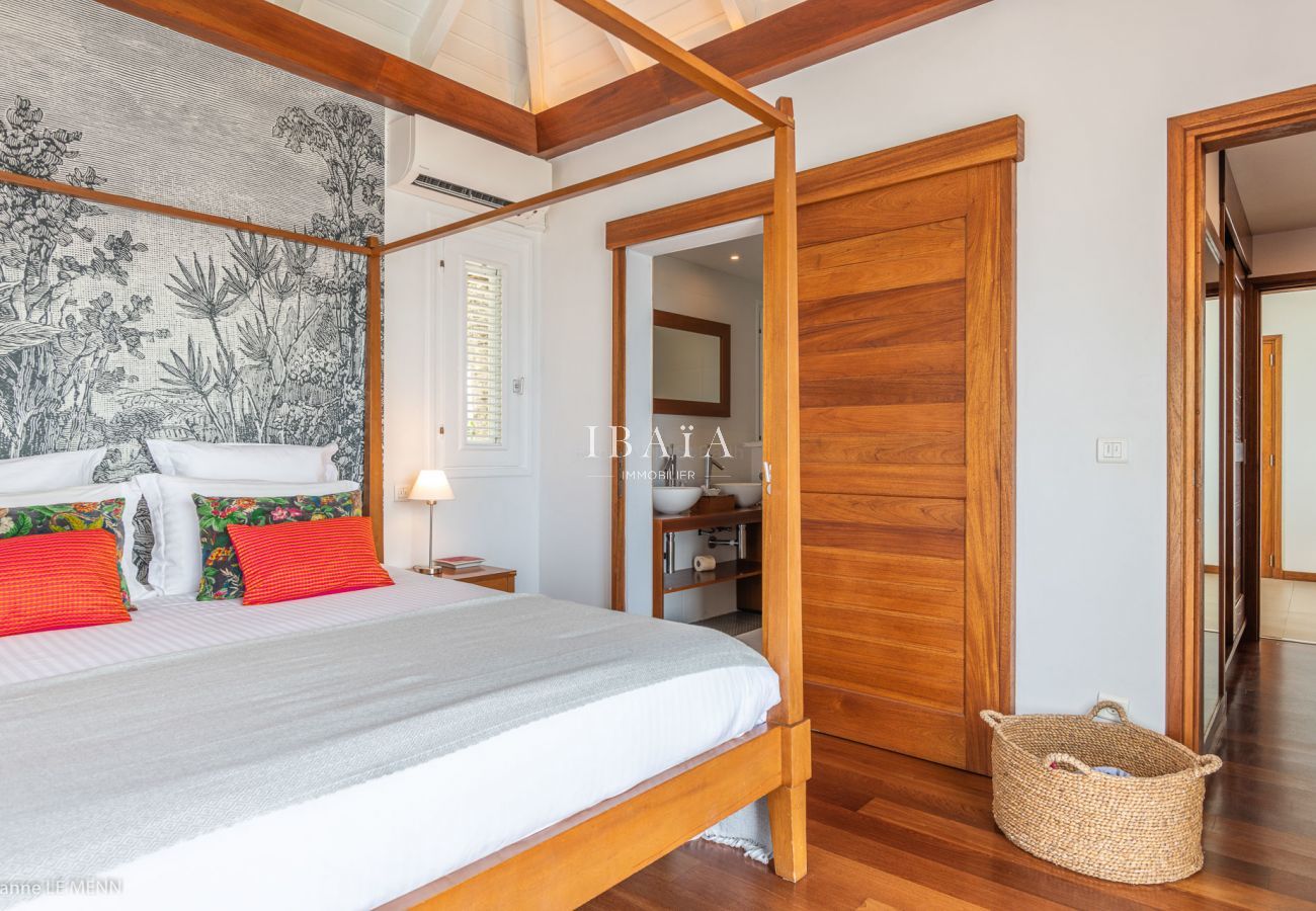Villa à Saint Barthélemy - Villa Ocean's 5 (4 bedrooms)