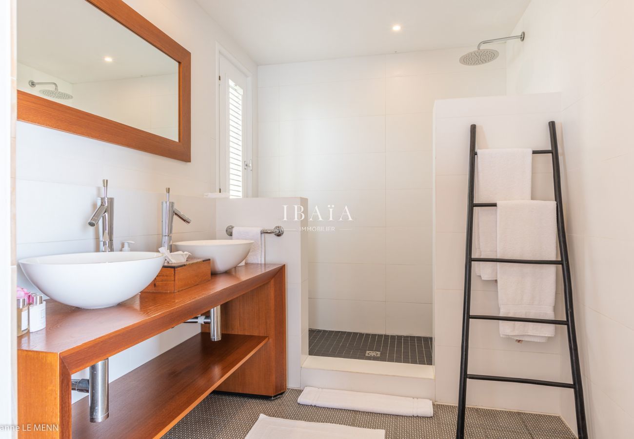 Villa à Saint Barthélemy - Villa Ocean's 5 (4 bedrooms)