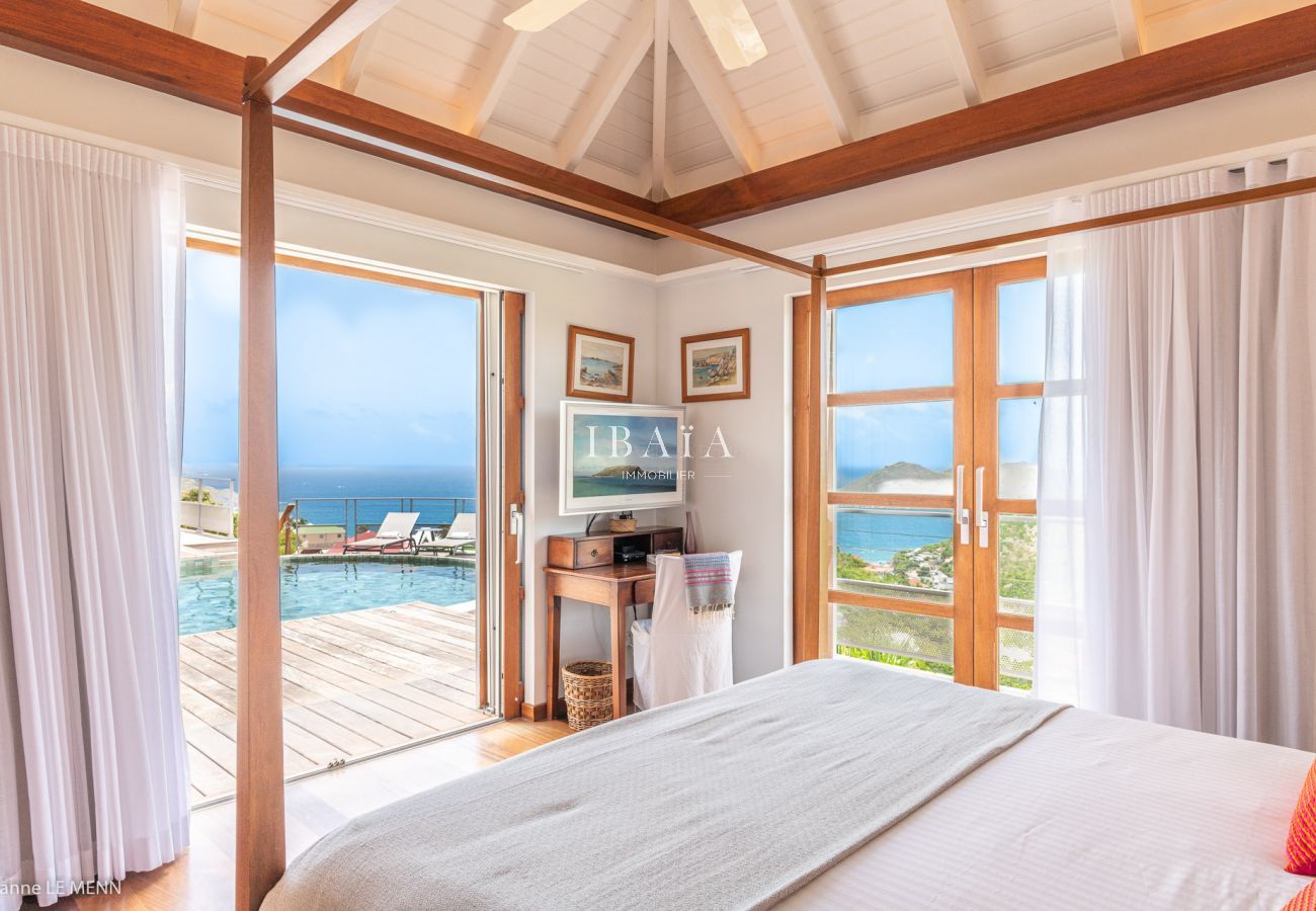 Villa à Saint Barthélemy - Villa Ocean's 5 (4 bedrooms)