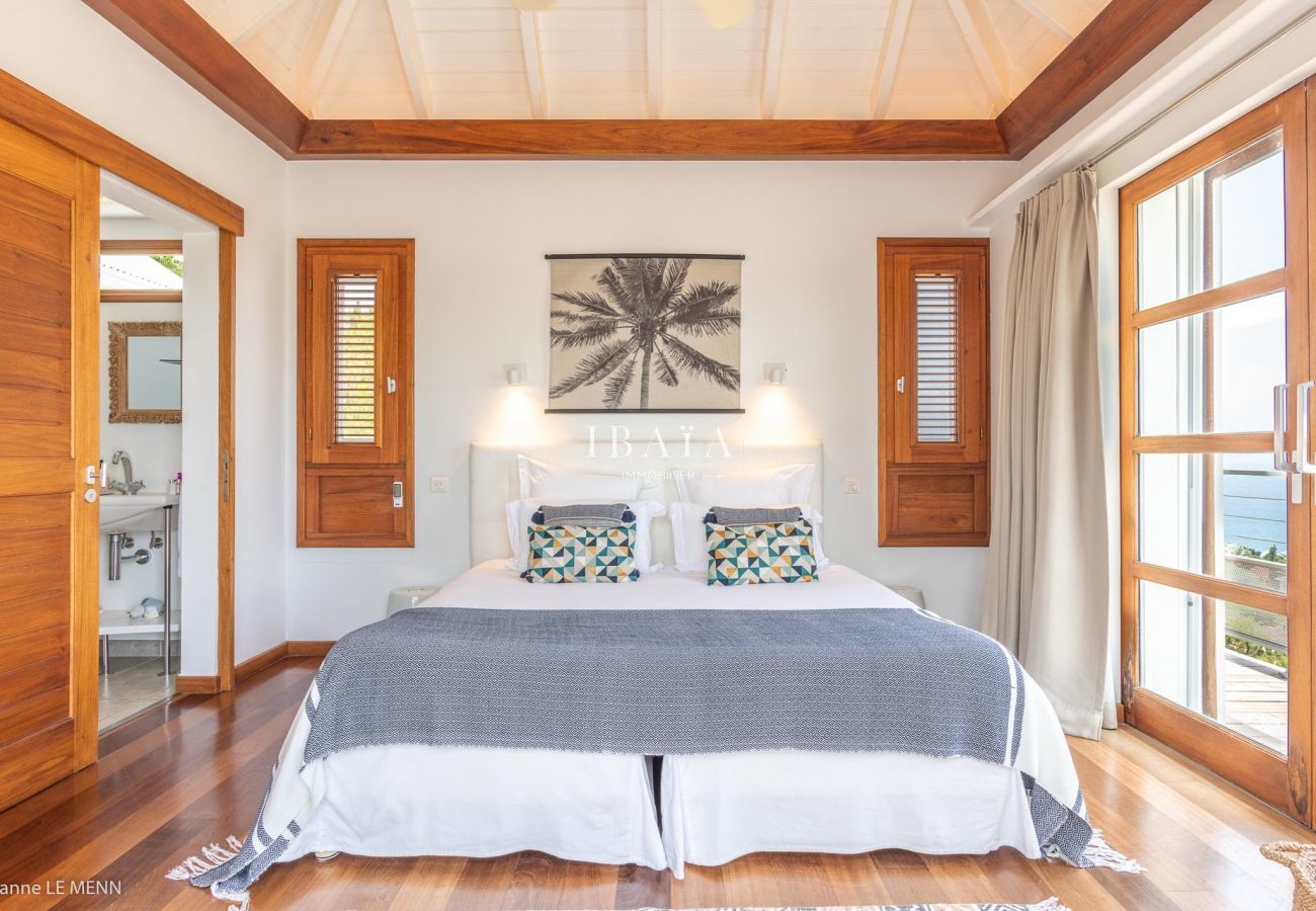 Villa à Saint Barthélemy - Villa Ocean's 5 (4 bedrooms)