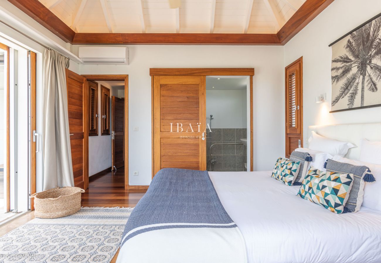 Villa à Saint Barthélemy - Villa Ocean's 5 (4 bedrooms)