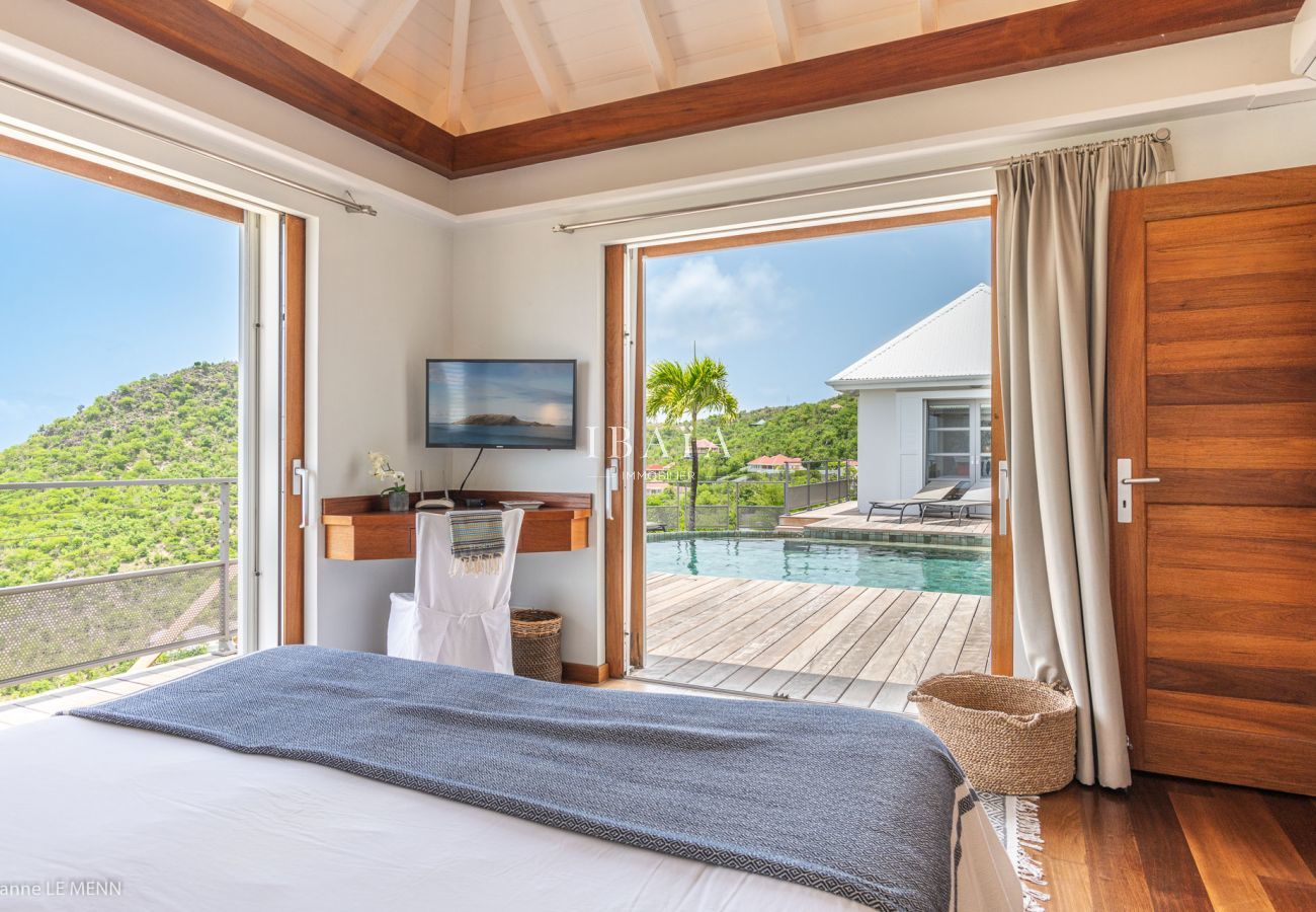 Villa à Saint Barthélemy - Villa Ocean's 5 (4 bedrooms)