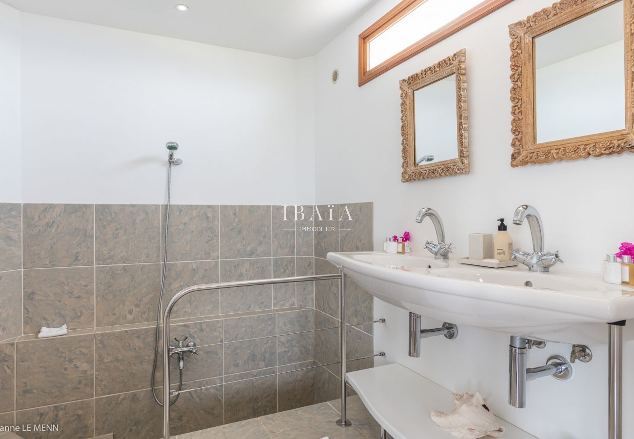 Villa à Saint Barthélemy - Villa Ocean's 5 (4 bedrooms)