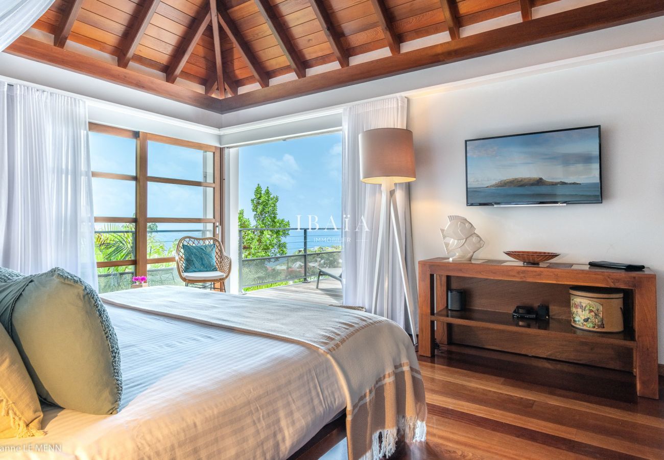 Villa à Saint Barthélemy - Villa Ocean's 5 (4 bedrooms)