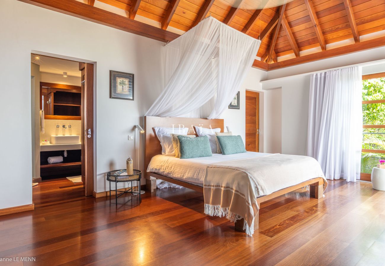 Villa à Saint Barthélemy - Villa Ocean's 5 (4 bedrooms)