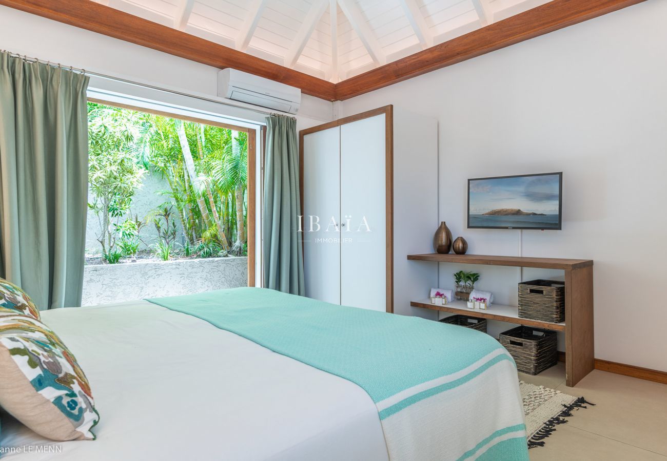 Villa à Saint Barthélemy - Villa Ocean's 5 (4 bedrooms)