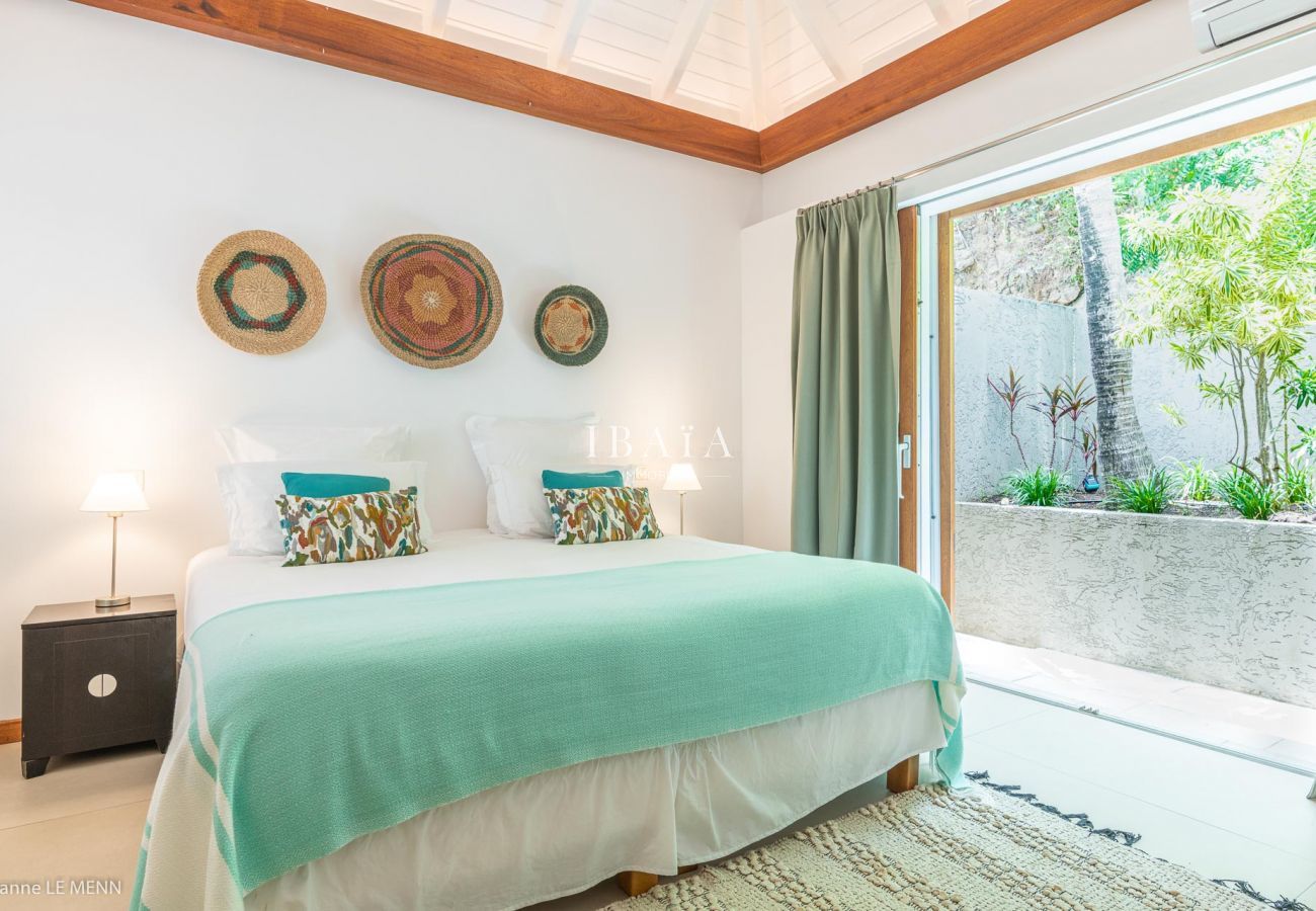 Villa à Saint Barthélemy - Villa Ocean's 5 (4 bedrooms)