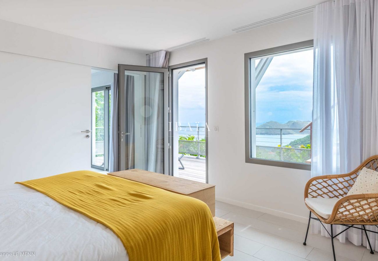 Villa à Saint Barthélemy - Villa Ocean's 5 (4 bedrooms)