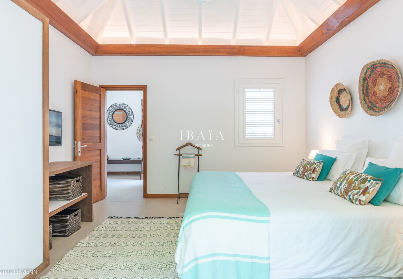 Villa à Saint Barthélemy - Villa Ocean's 5 (4 bedrooms)