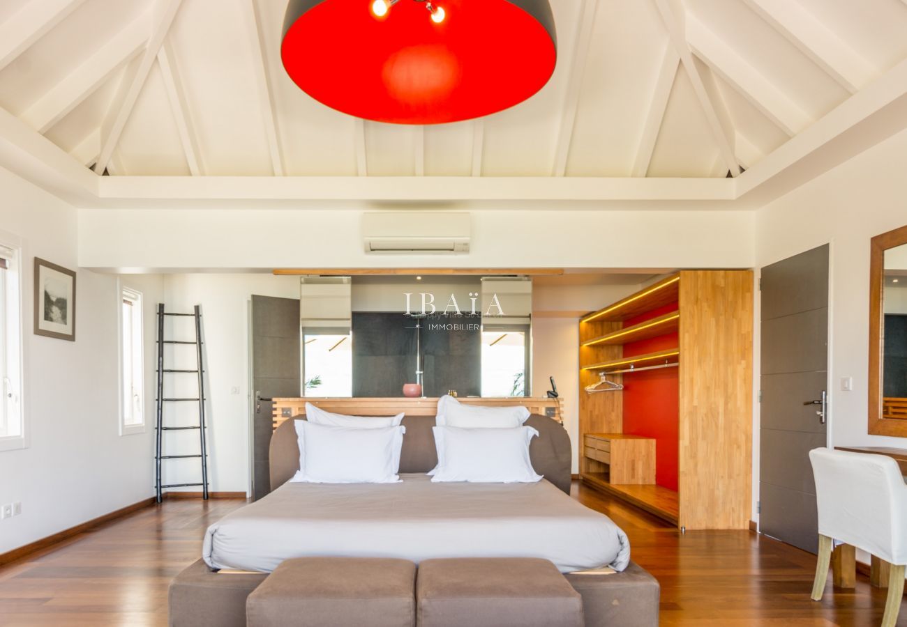 Villa à Saint Barthélemy - Villa Auréa (3 bedrooms)