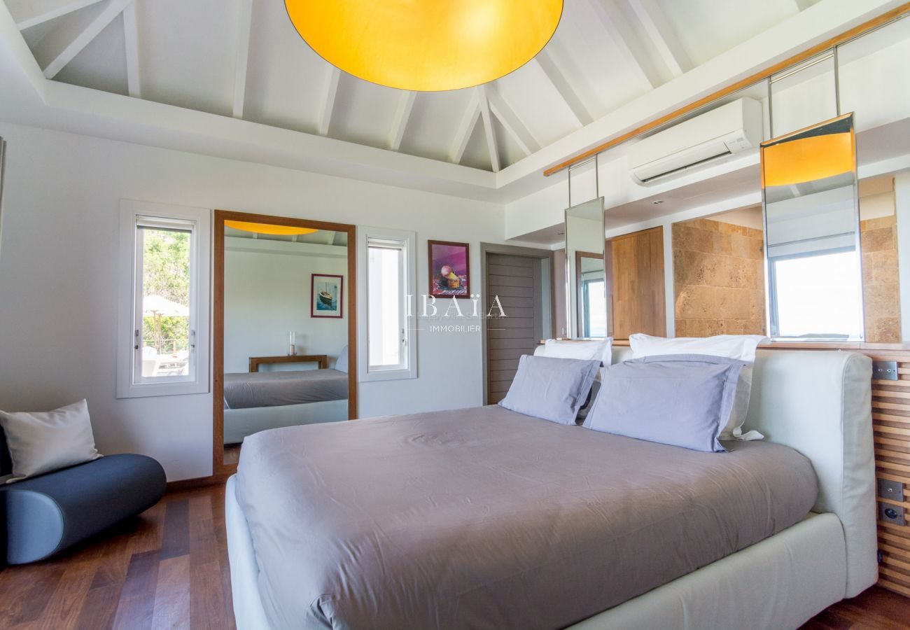 Villa à Saint Barthélemy - Villa Auréa (3 bedrooms)