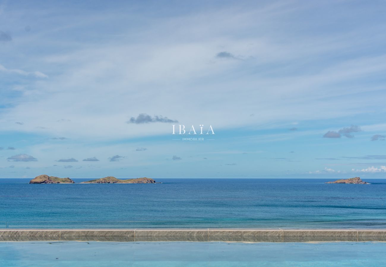 Villa à Saint Barthélemy - Villa Auréa (3 bedrooms)