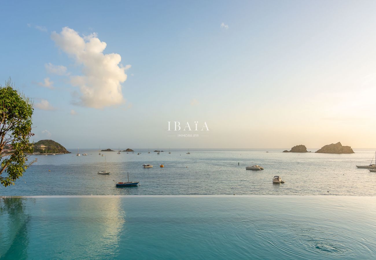 Villa à Saint Barthélemy - Villa Pleasure (3 bedrooms)