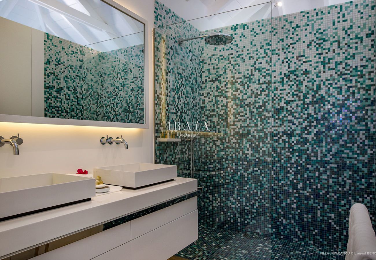 Villa à Saint Barthélemy - Villa Javacanou (3 bedrooms)