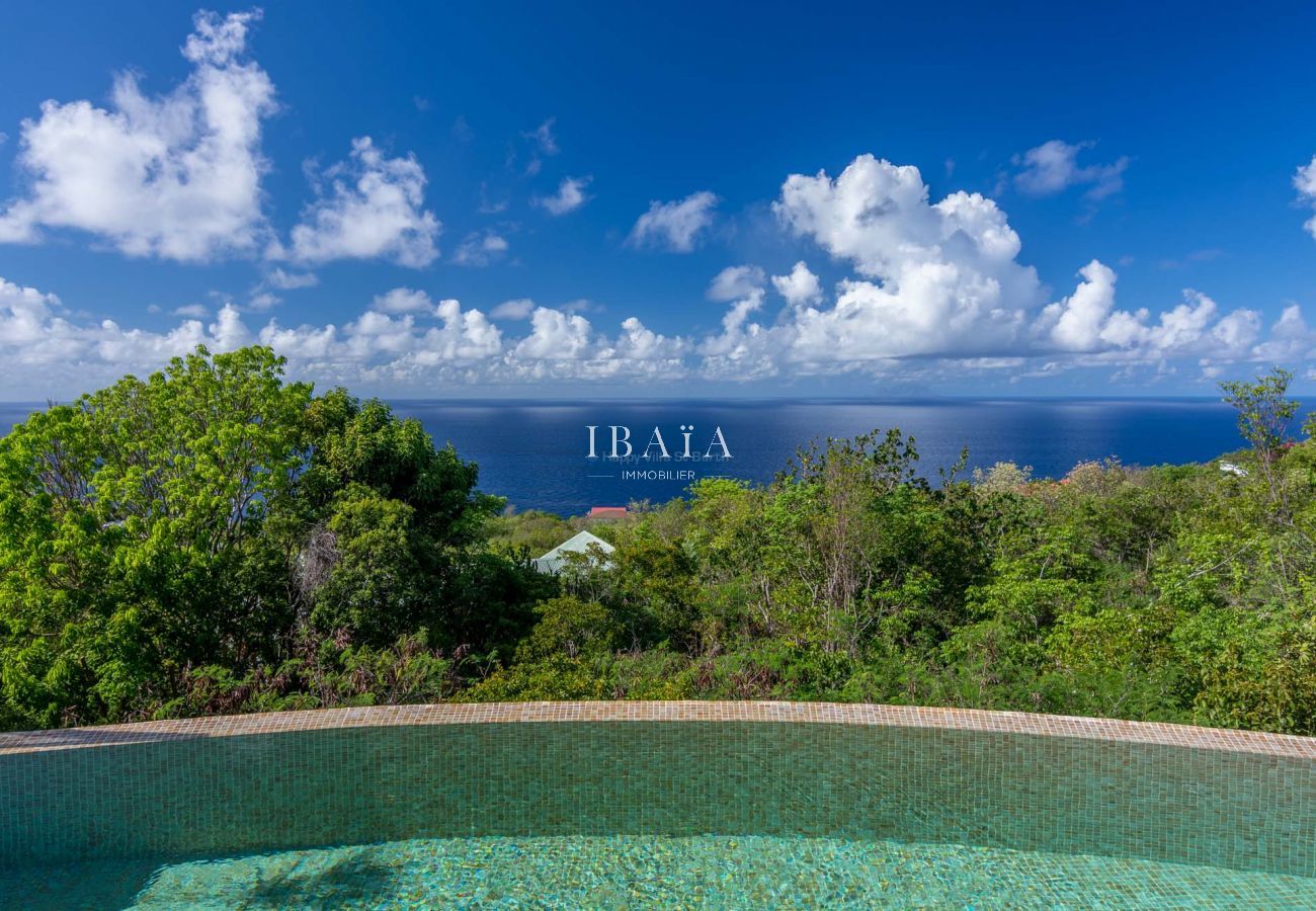 Villa à Saint Barthélemy - Villa Dasha (3 bedrooms)