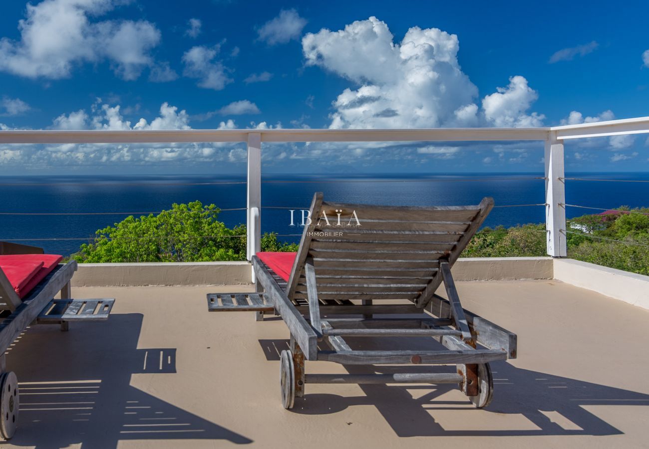 Villa à Saint Barthélemy - Villa Dasha (3 bedrooms)