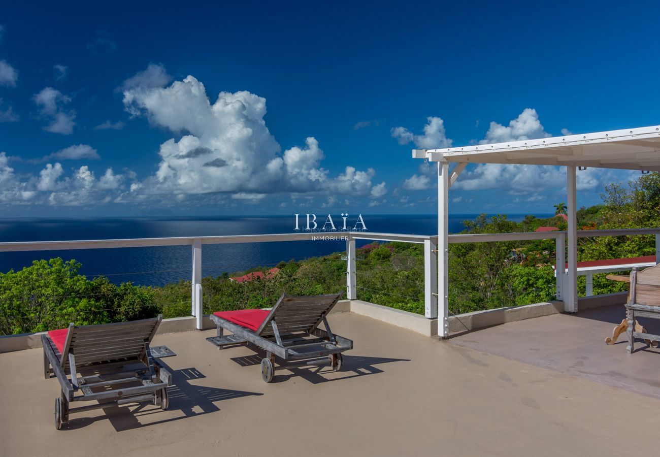 Villa à Saint Barthélemy - Villa Dasha (3 bedrooms)