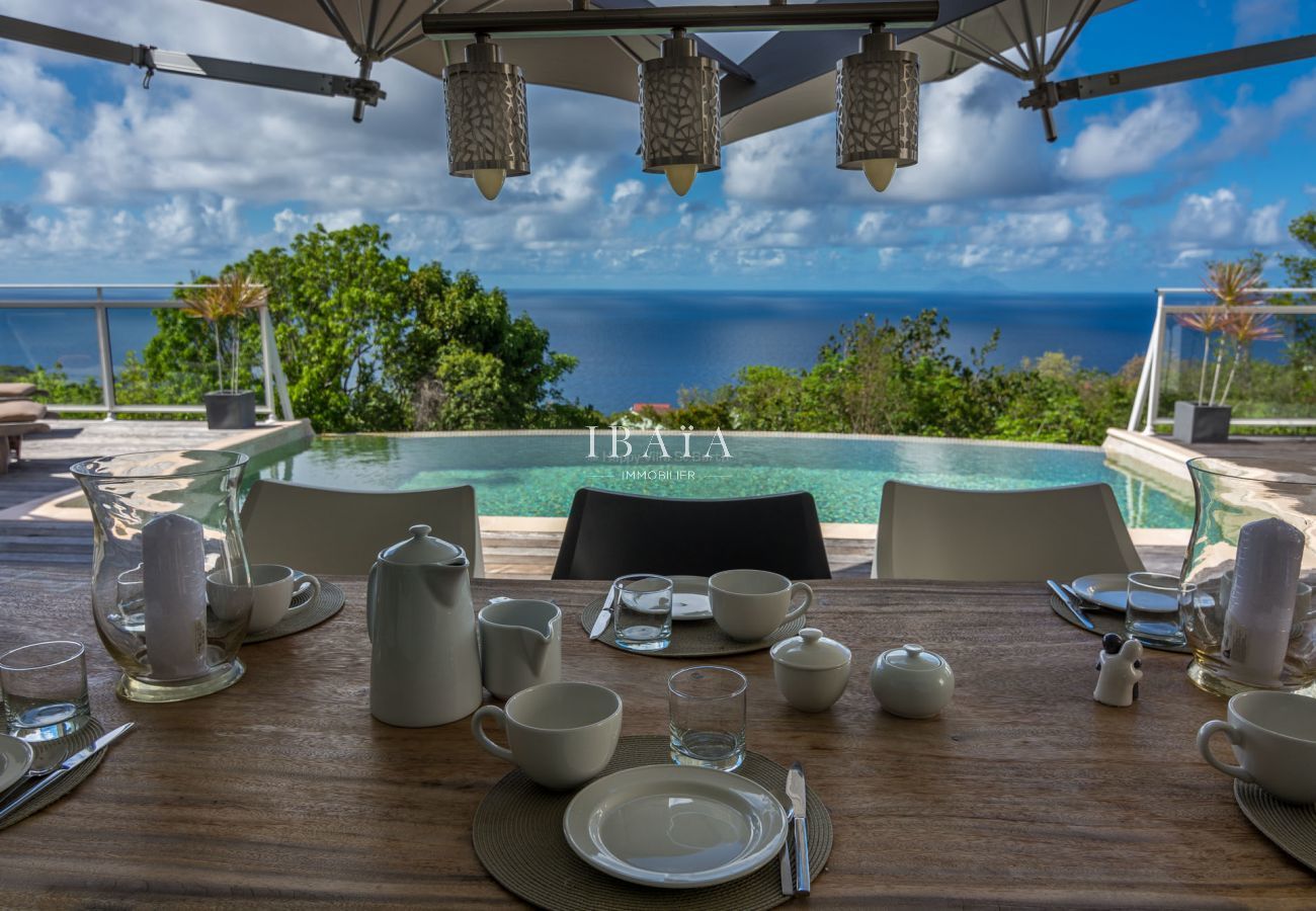 Villa à Saint Barthélemy - Villa Dasha (3 bedrooms)