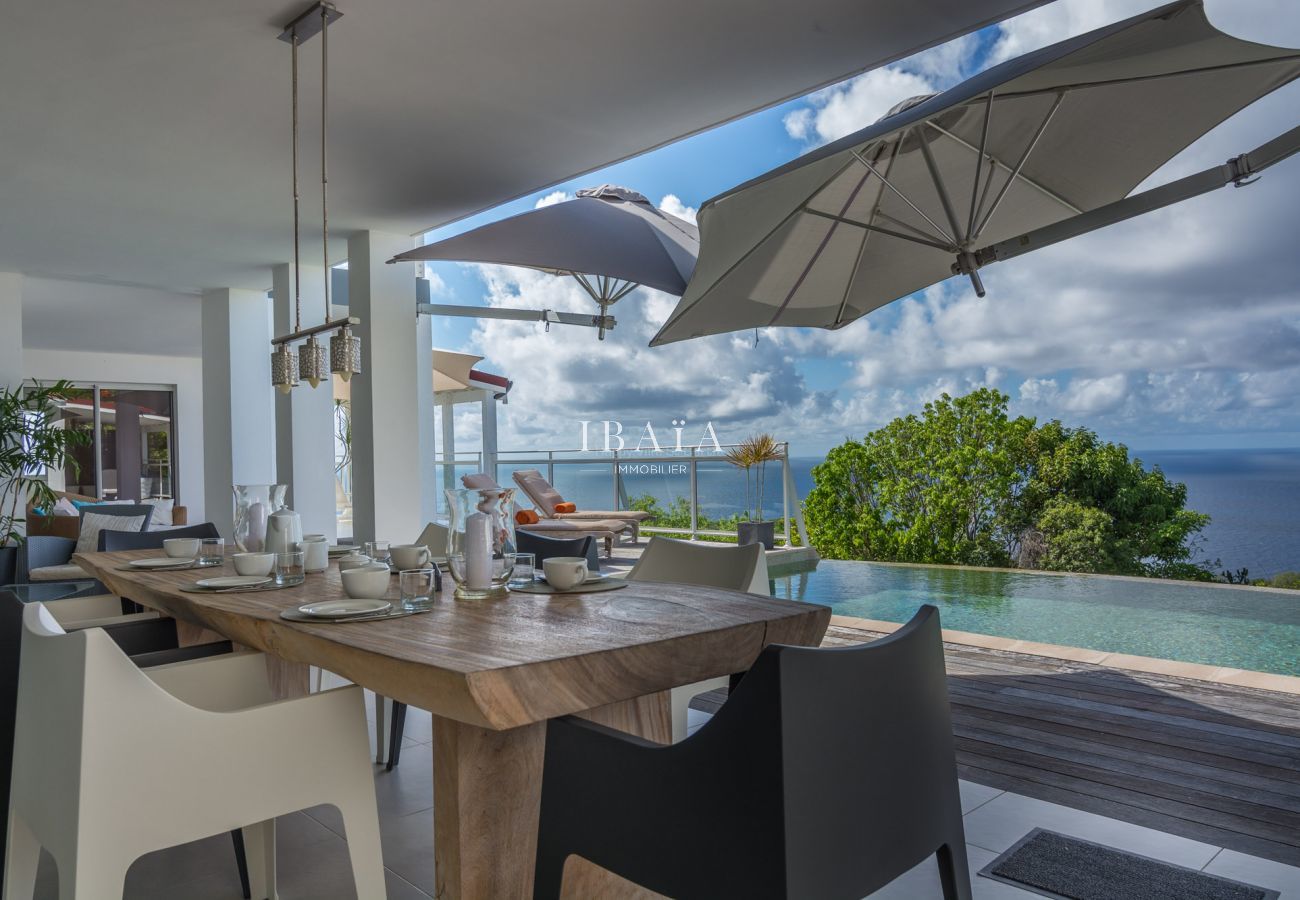 Villa à Saint Barthélemy - Villa Dasha (3 bedrooms)