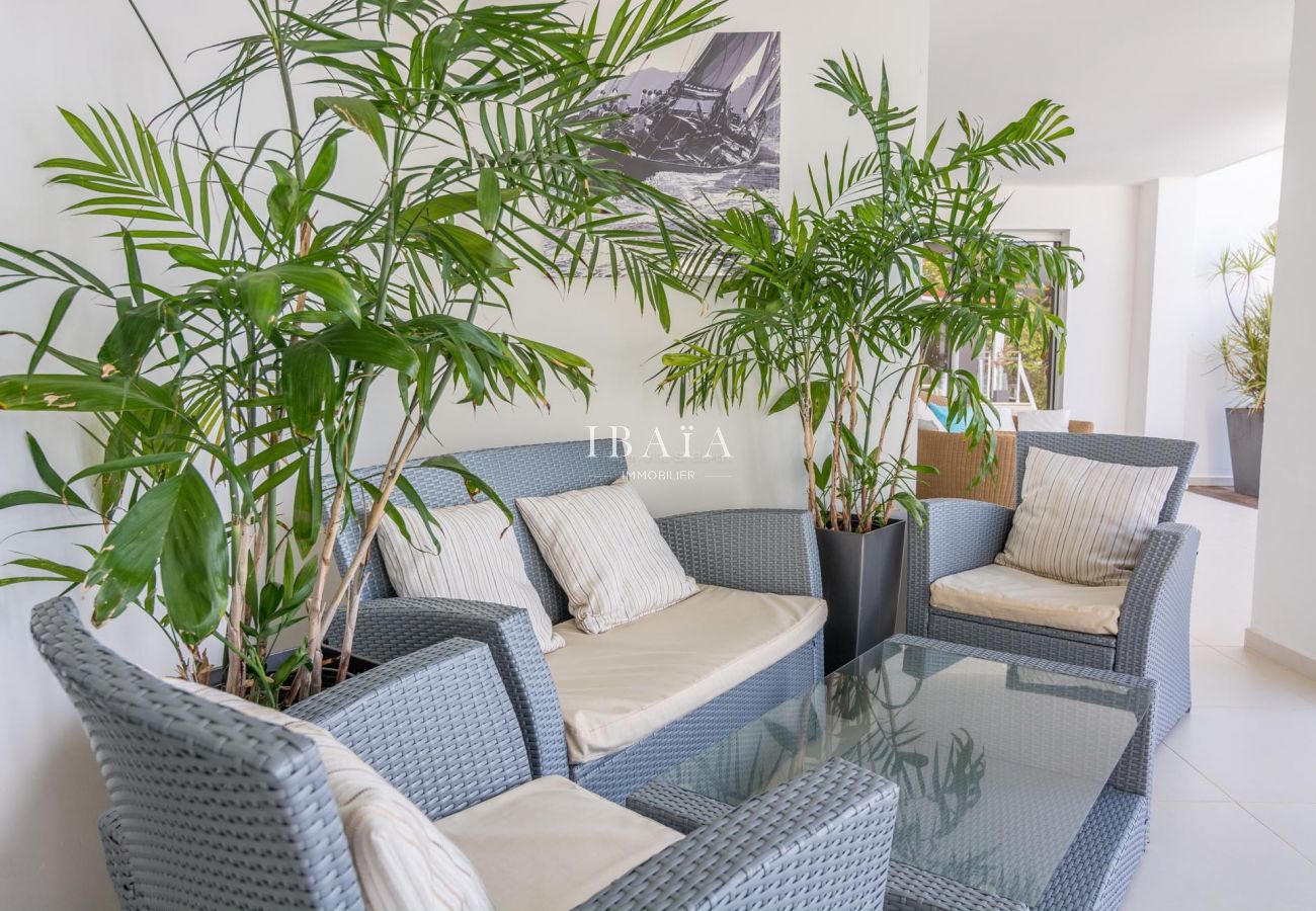 Villa à Saint Barthélemy - Villa Dasha (3 bedrooms)