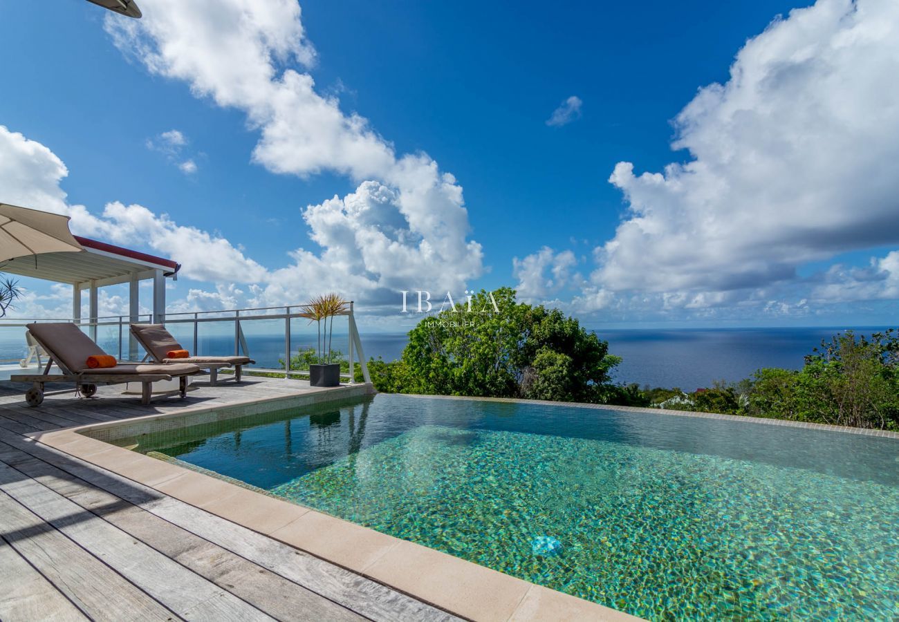 Villa à Saint Barthélemy - Villa Dasha (3 bedrooms)