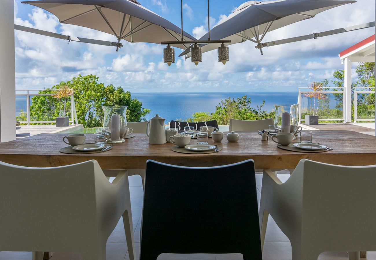 Villa à Saint Barthélemy - Villa Dasha (3 bedrooms)