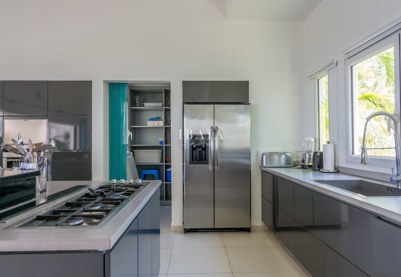 Villa à Saint Barthélemy - Villa Dasha (3 bedrooms)