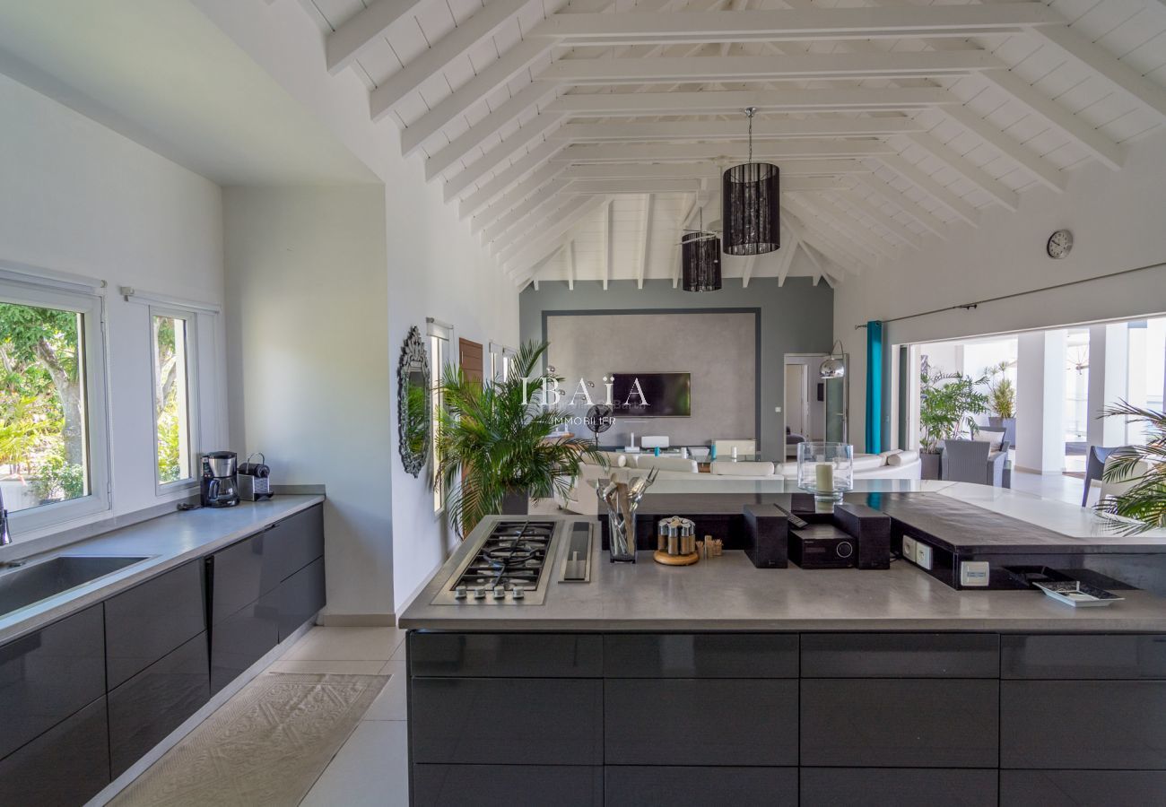 Villa à Saint Barthélemy - Villa Dasha (3 bedrooms)