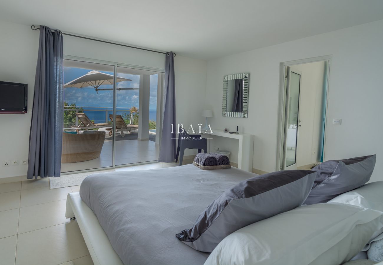 Villa à Saint Barthélemy - Villa Dasha (3 bedrooms)