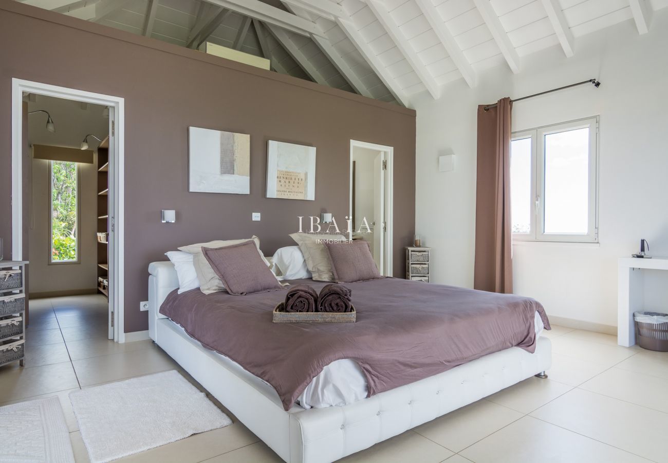 Villa à Saint Barthélemy - Villa Dasha (3 bedrooms)