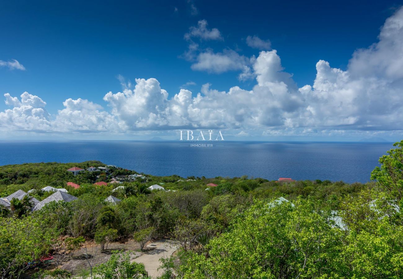 Villa à Saint Barthélemy - Villa Dasha (3 bedrooms)