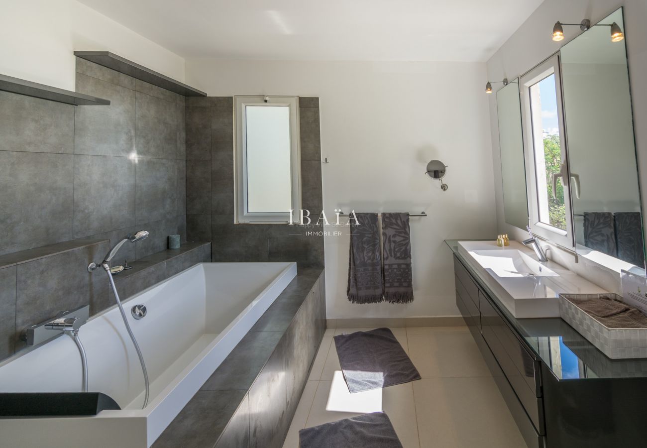 Villa à Saint Barthélemy - Villa Dasha (3 bedrooms)