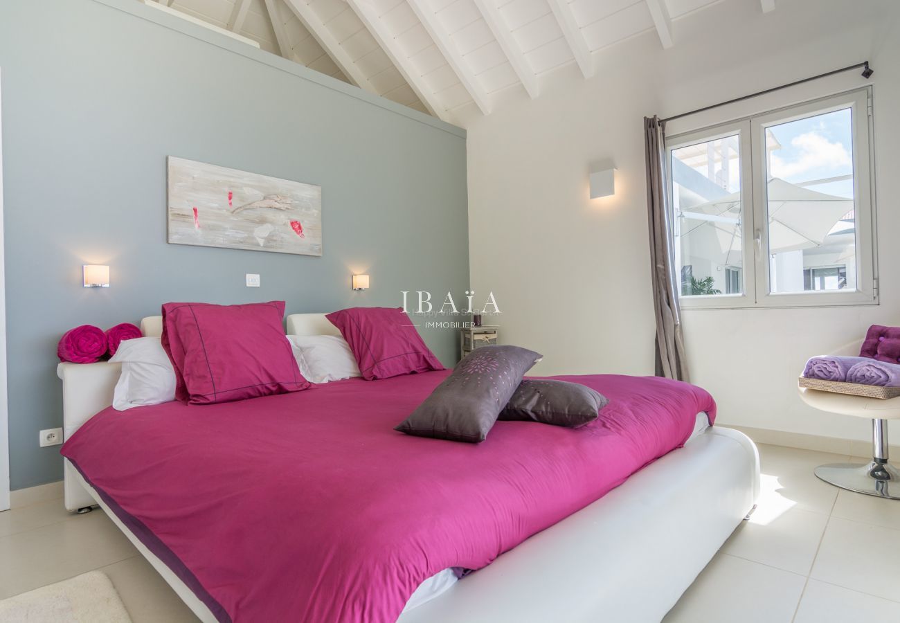 Villa à Saint Barthélemy - Villa Dasha (3 bedrooms)
