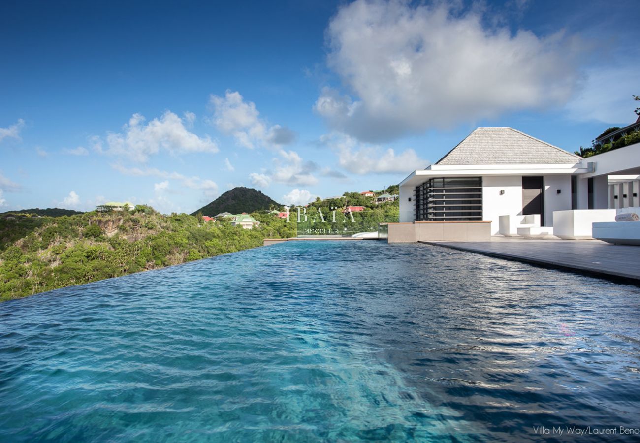 Villa à Saint Barthélemy - Villa My Way (4 bedrooms)