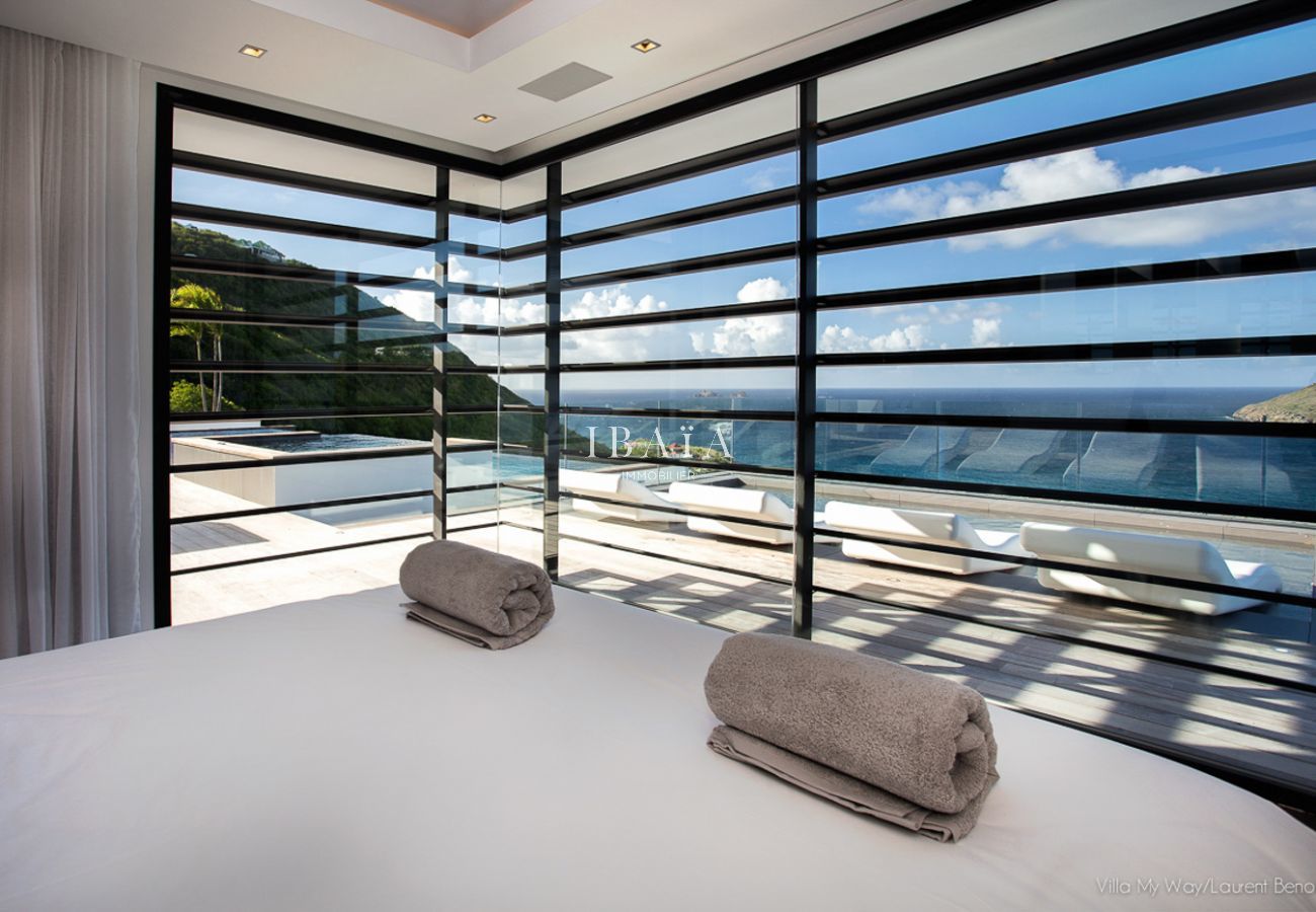 Villa à Saint Barthélemy - Villa My Way (4 bedrooms)
