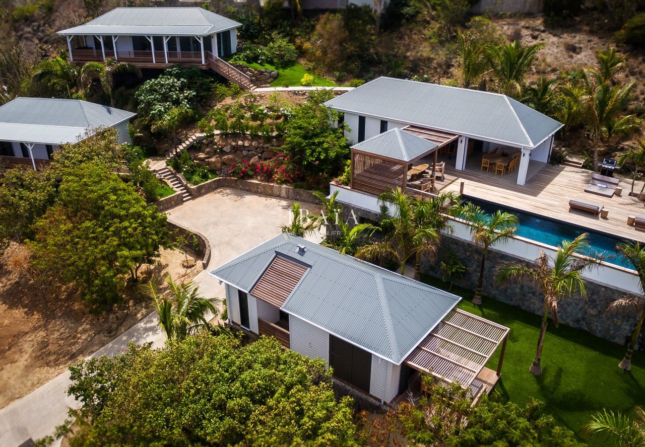 Villa à Saint Barthélemy - Villa Coco Rock (4 bedrooms)