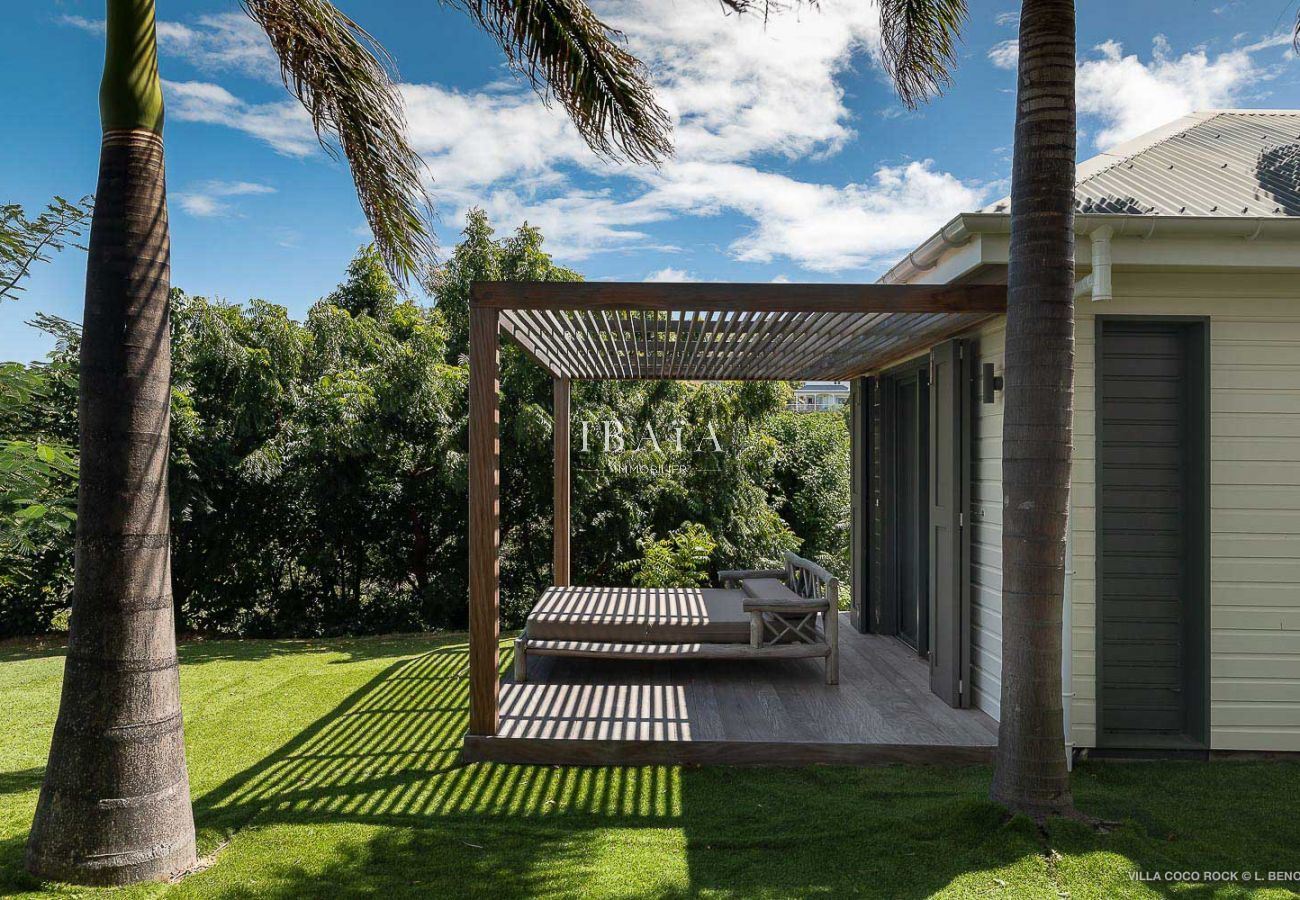 Villa à Saint Barthélemy - Villa Coco Rock (4 bedrooms)