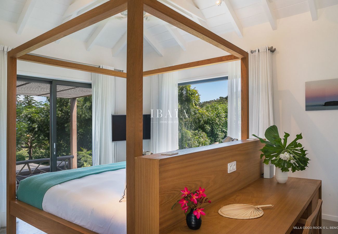 Villa à Saint Barthélemy - Villa Coco Rock (4 bedrooms)