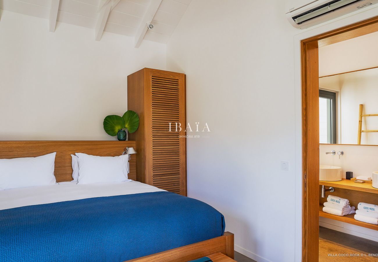 Villa à Saint Barthélemy - Villa Coco Rock (4 bedrooms)