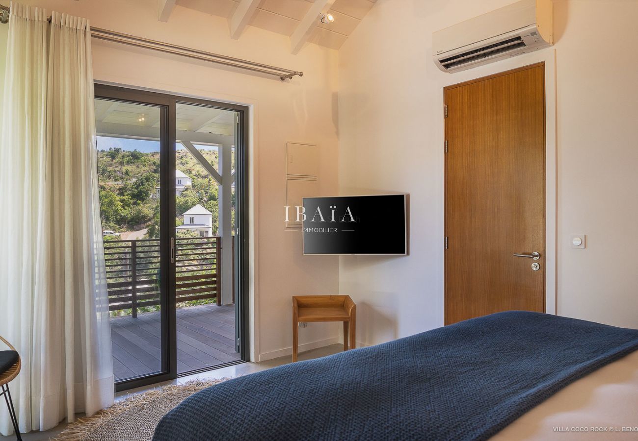 Villa à Saint Barthélemy - Villa Coco Rock (4 bedrooms)