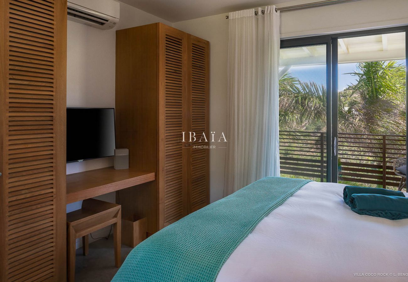 Villa à Saint Barthélemy - Villa Coco Rock (4 bedrooms)