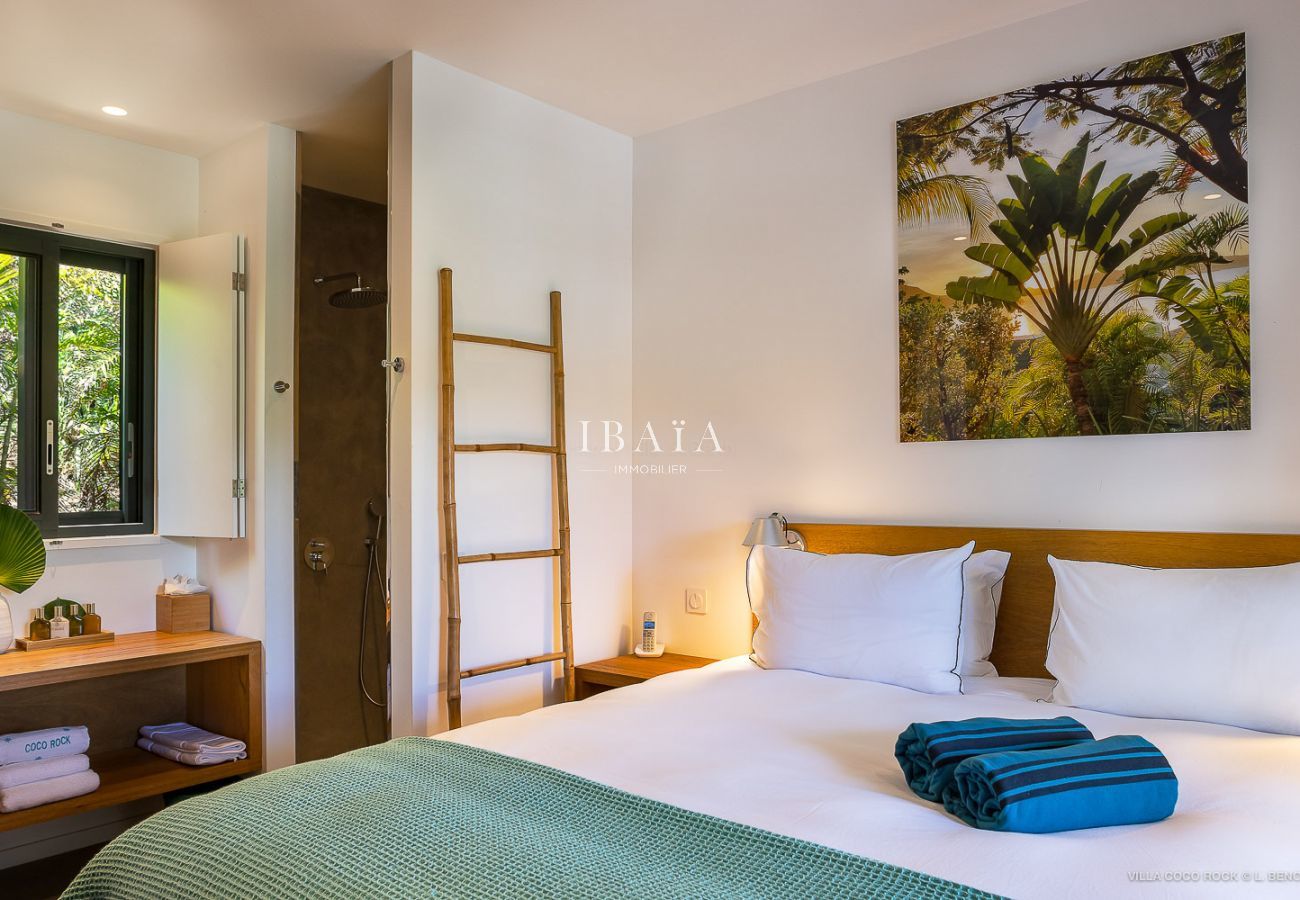Villa à Saint Barthélemy - Villa Coco Rock (4 bedrooms)