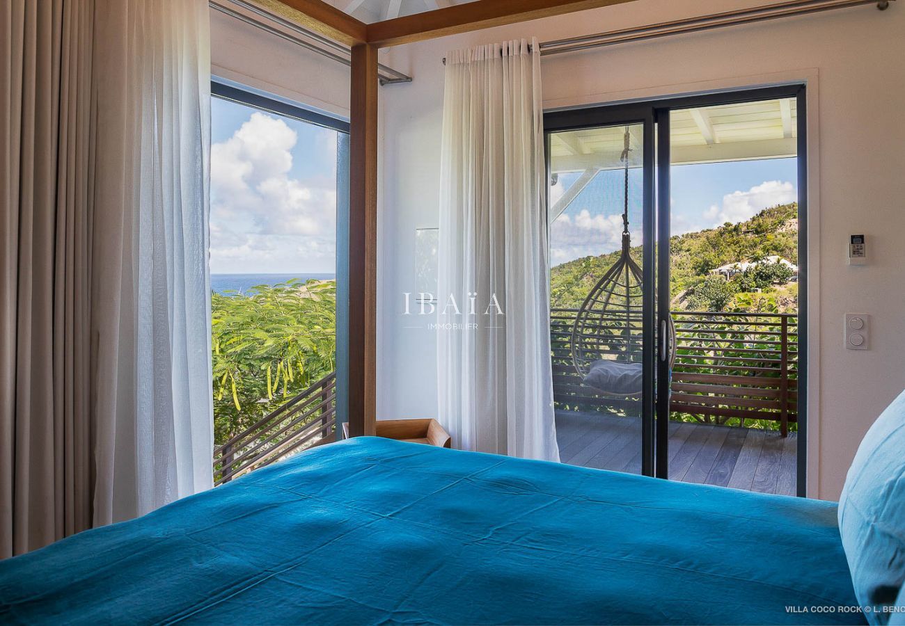 Villa à Saint Barthélemy - Villa Coco Rock (4 bedrooms)