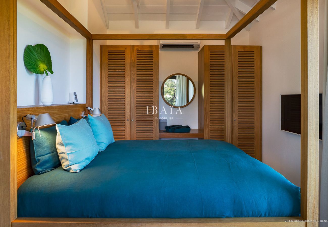 Villa à Saint Barthélemy - Villa Coco Rock (4 bedrooms)