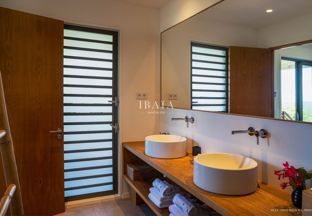 Villa à Saint Barthélemy - Villa Coco Rock (4 bedrooms)