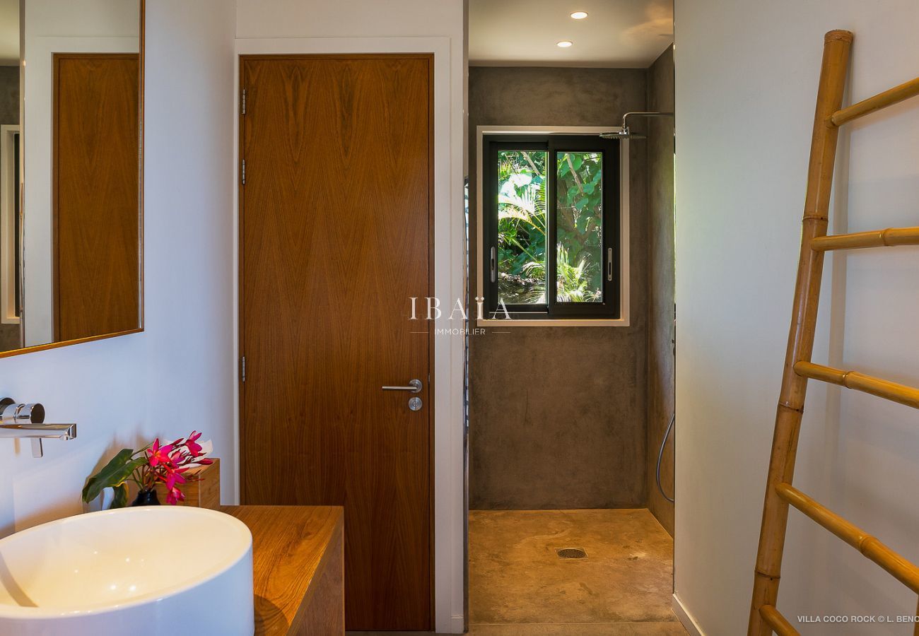 Villa à Saint Barthélemy - Villa Coco Rock (4 bedrooms)