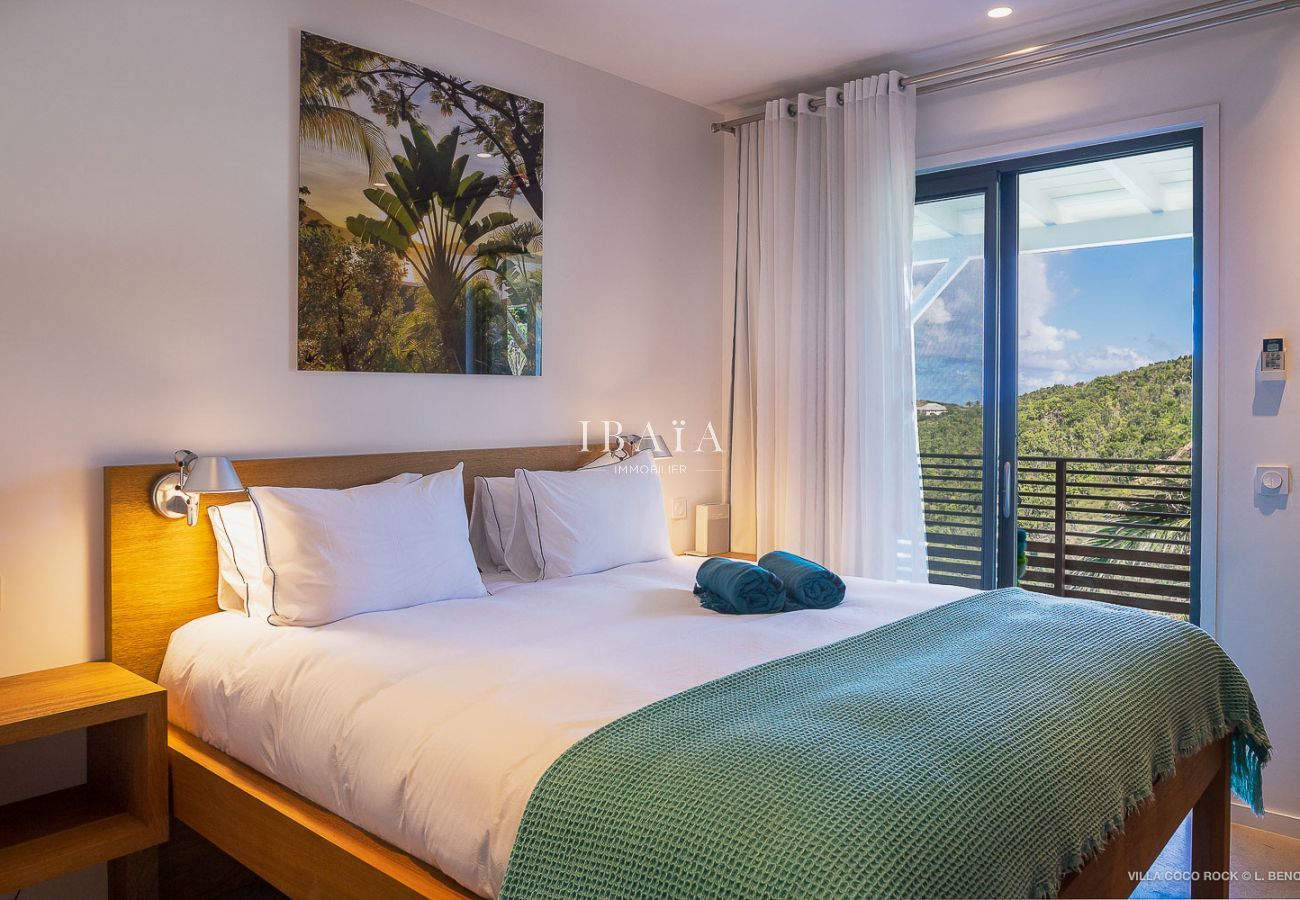 Villa à Saint Barthélemy - Villa Coco Rock (4 bedrooms)