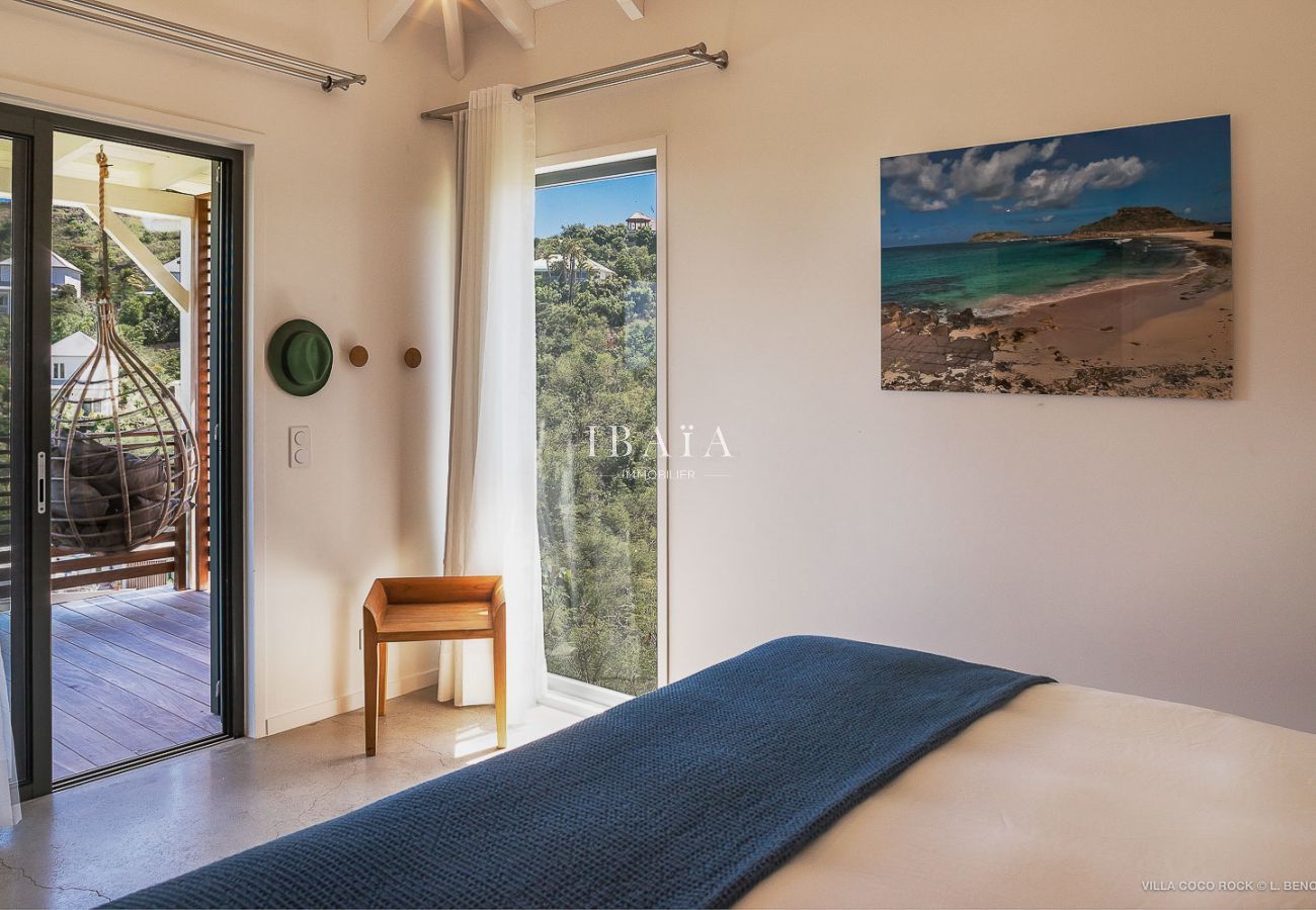 Villa à Saint Barthélemy - Villa Coco Rock (4 bedrooms)