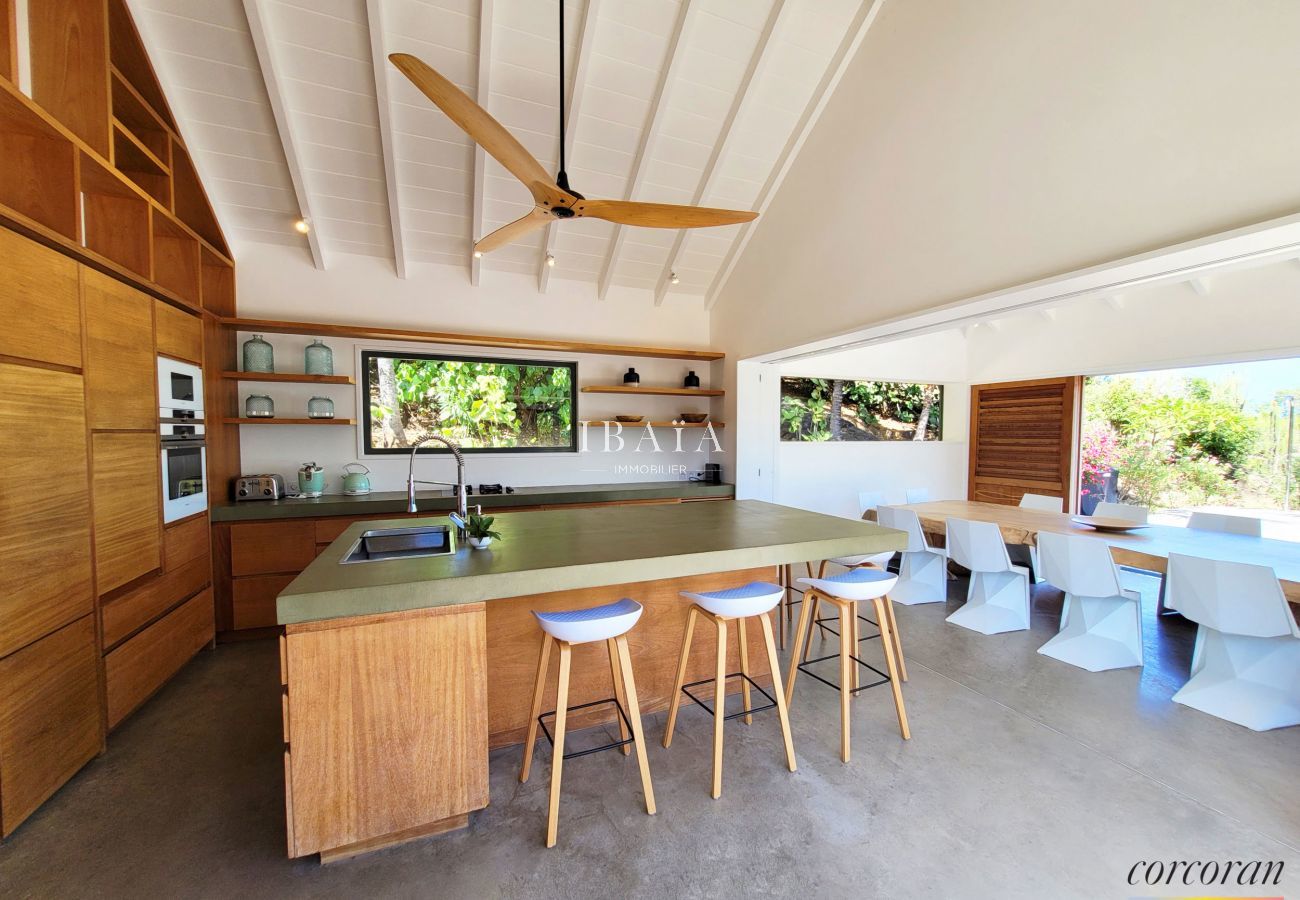Villa à Saint Barthélemy - Villa Coco Rock (4 bedrooms)